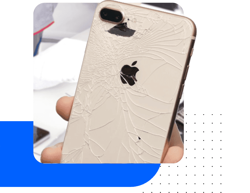 What is iPhone back glass laser repair and How does it work?