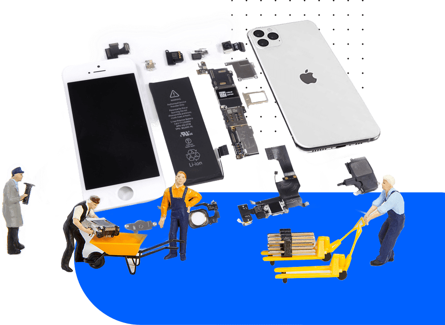 Iphone Repair Dubai