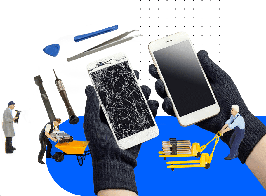 Cell Phone Repair Edmond