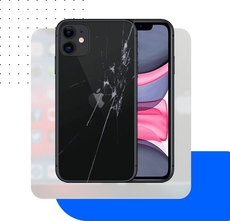 iPhone 11 Back Glass Repair